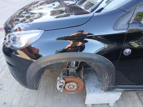 Guarda-lamas esquerdo PEUGEOT 2008 I (CU_) 1.6 BlueHDi 120 (120 hp) 32132846
