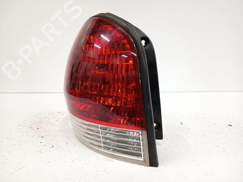 Used Left taillight Left taillight HYUNDAI SANTA FÉ I (SM) 2.0 CRDi 4x4 (113 hp) 34440245 34440245