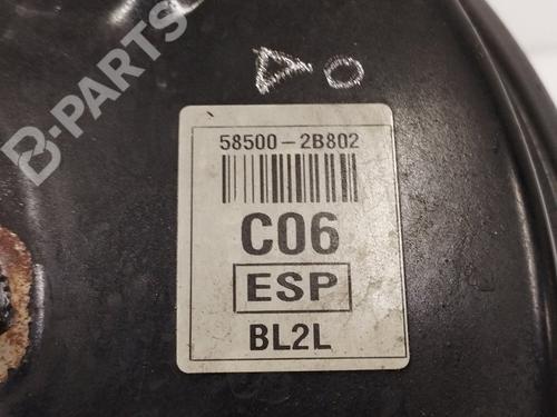 Servo brake HYUNDAI SANTA FÉ II (CM) 2.2 CRDi GLS | BP10988789M42 
