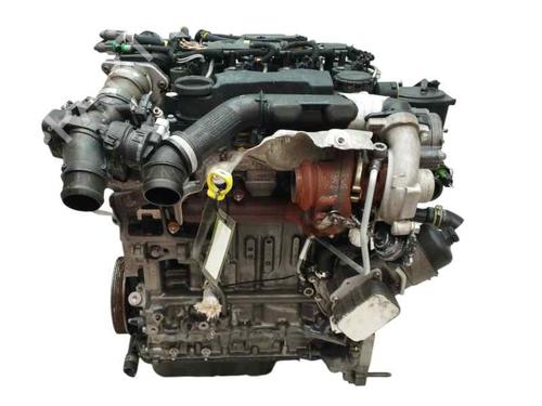Used Engine CITROËN C4 I (LC_) [2004-2014]  27312627