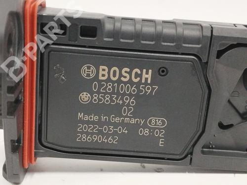 Mass air flow sensor BMW X3 (G01, F97, G08)  | BP11356537M95 