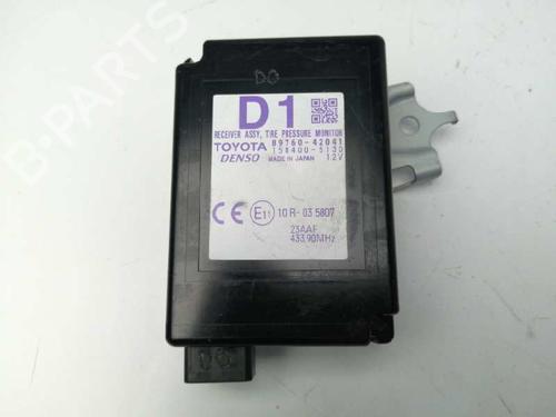 Used Electronic module Electronic module TOYOTA RAV 4 IV (_A4_) 2.2 D 4WD (ALA49) (150 hp) 8351989 8351989