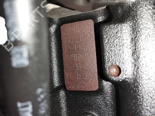 Engine RENAULT SCÉNIC II (JM0/1_) 1.5 dCi (JM1F) | BP32867820M1  - Image 5