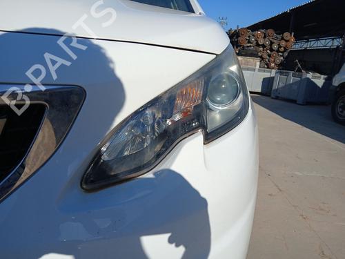 Used Left headlight Left headlight PEUGEOT 2008 I (CU_) 1.2 PureTech 82 (82 hp) 36162034 36162034