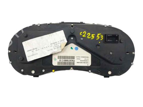 Instrument cluster PEUGEOT 307 (3A/C) 2.0 HDi 90 | BP23236346C47