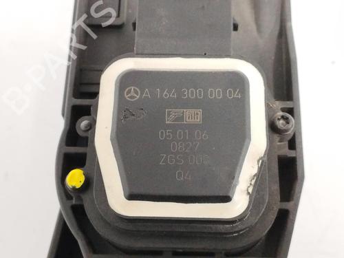 Pedal MERCEDES-BENZ M-CLASS (W164)  | BP11180382I4 