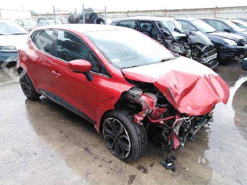 Left front door RENAULT CLIO IV (BH_) 0.9 TCe 90 (BHNF, BHMA, BHMH, BHJK, BHJR) | BP10744951C2  - Image 6