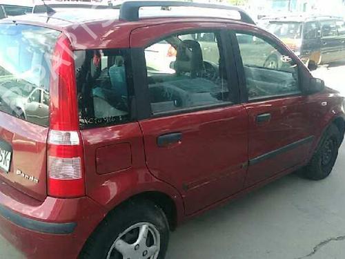 Front left window mechanism FIAT PANDA (169_) 1.2 (169.AXB11, 169.AXB1A) | BP12428539C22 