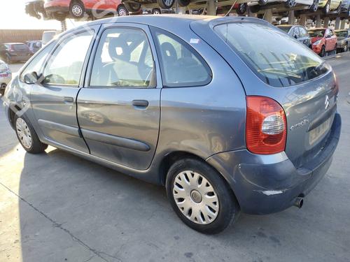 Engine control unit (ECU) CITROËN XSARA PICASSO (N68) 1.6 HDi | BP18334466M57 