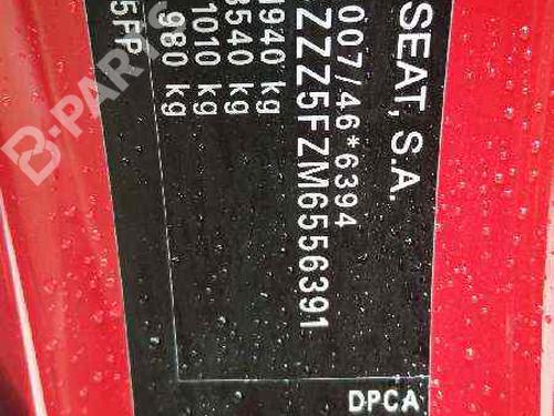 Steering column SEAT ATECA (KH7, KHP) 1.5 TSI | BP7870255M21  - Image 13