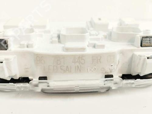 Interior roof light HYUNDAI SONATA V (NF) 2.0 CRDi | BP9672406I8 