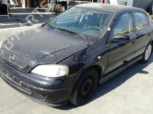 Starter OPEL ASTRA G Hatchback (T98) 1.7 DTI 16V (F08, F48) | BP10660953M8 