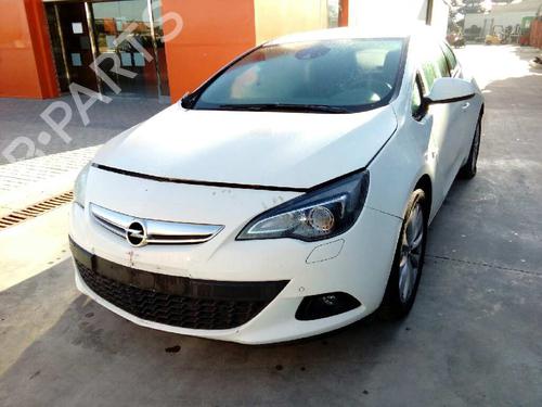 Climate control OPEL ASTRA J GTC  | BP10704161I5 