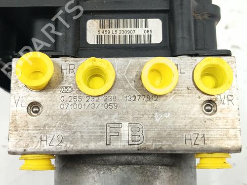 ABS pump OPEL CORSA D (S07)  | BP34162507M43  - Image 5