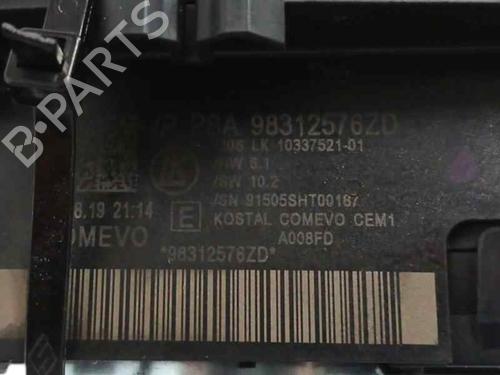 Switch CITROËN C3 AIRCROSS II (2R_, 2C_) 1.2 PureTech 110 (2RHNZB, 2RHNZW, 2RHNPX, 2RHNPJ) | BP23576795I30