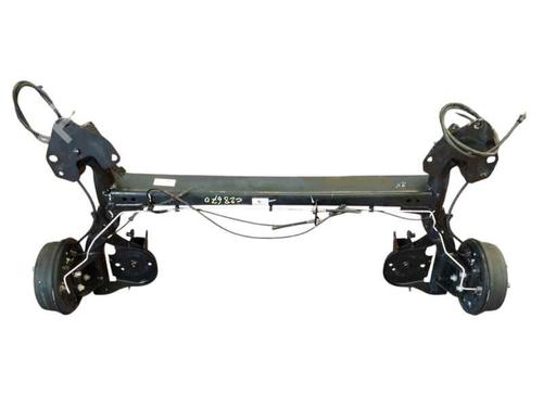 Used Rear axle RENAULT EXPRESS Box Body/MPV [2021-2025]  26887589