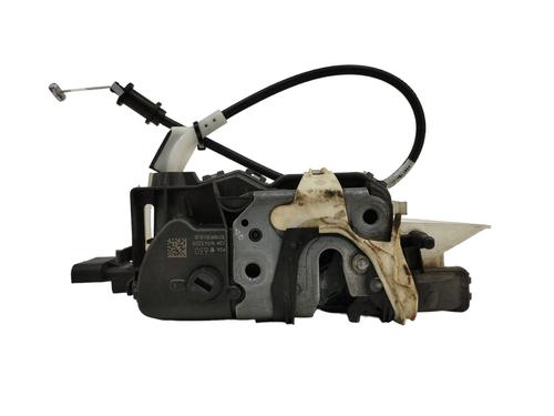 Used Front left lock PEUGEOT 508 SW I (8E_) 2.0 BlueHDi 150 (150 hp) 13627490