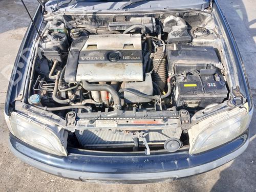 Left front steering knuckle VOLVO V40 Estate (645) 2.0 | BP30698046M25