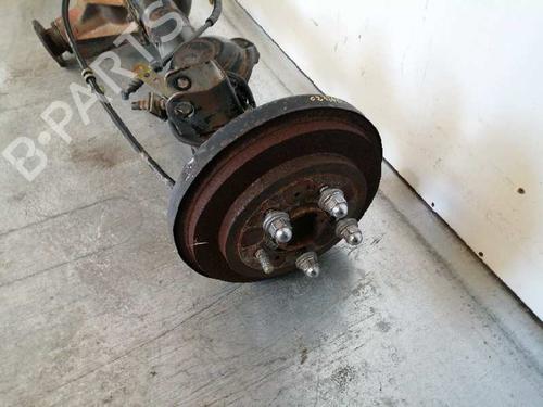 Rear axle MITSUBISHI PAJERO PININ I (H6_W, H7_W)  | BP8359054M2 