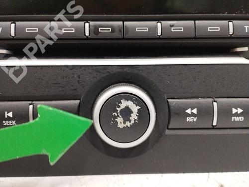 Bilradio SAAB 9-3 (YS3F, E79, D79, D75)  | BP11804003E6