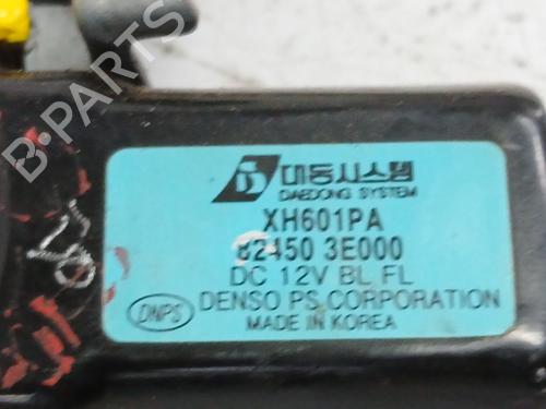 Front left window mechanism KIA SORENTO I (JC) 2.5 CRDi 4WD | BP30775976C22 