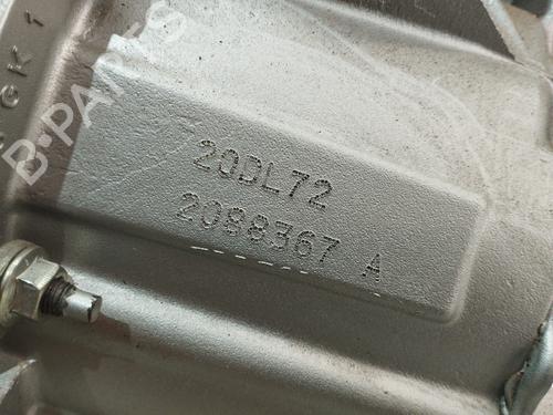 Gearbox PEUGEOT 206 Hatchback (2A/C) 1.9 D | BP23576046M3 