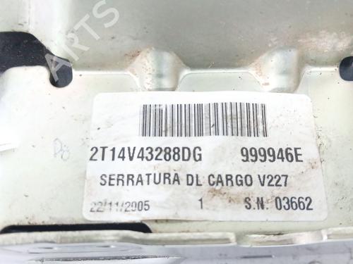 Tailgate lock FORD TOURNEO CONNECT 1.8 TDCi | BP31358388C101 