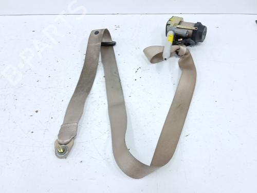 Used Front right seatbelt Front right seatbelt 37537334 37537334