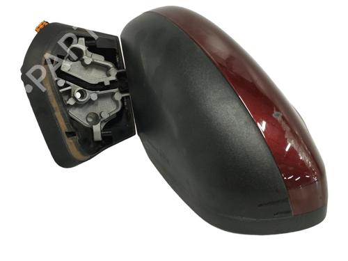 Left mirror OPEL CROSSLAND X / CROSSLAND (P17, P2QO)  | BP17021134C26 