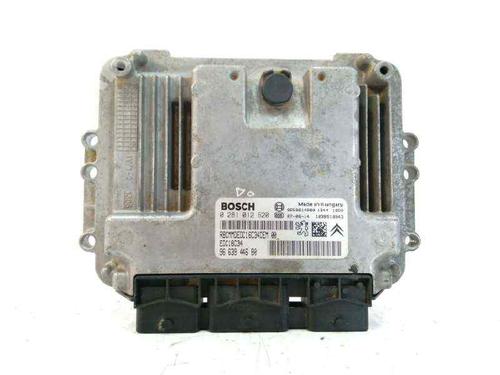 engine-control-unit-ecu-citroen-berlingo-box-bodympv-b9-16-hdi-75-9663944680-0281012620-2008-10054236 main image