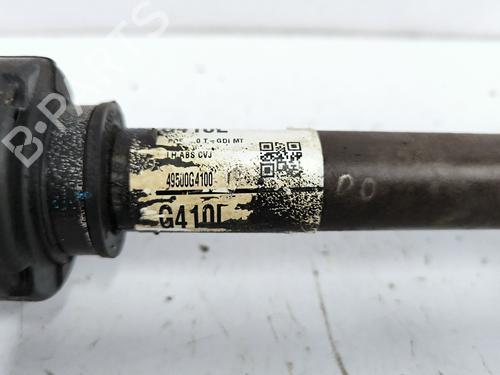 Left front driveshaft HYUNDAI i30 Hatchback Van (PDE) 1.0 T-GDi | BP39527231M38  - Image 5
