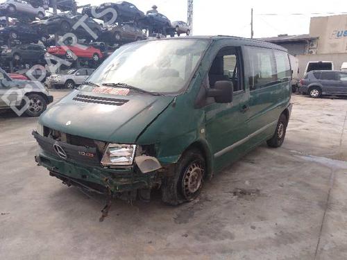 Right front fenders MERCEDES-BENZ VITO Van (W638)  | BP8917701C42 