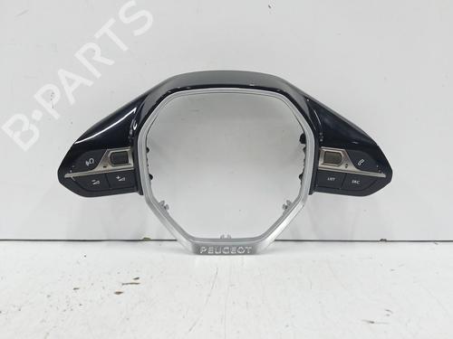 Commandes au volant PEUGEOT 3008 II SUV (MC_, MR_, MJ_, M4_) Hybrid (224 hp) 29924472