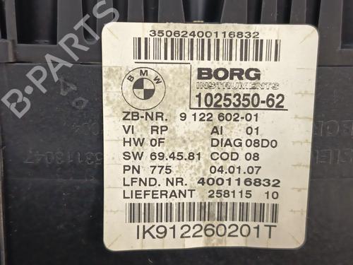 Instrument cluster BMW 3 (E90) 320 d | BP34434902C47  - Image 6