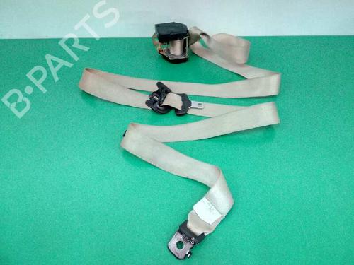 Used Rear right seatbelt BMW X5 (E53) [2000-2006]  6627131