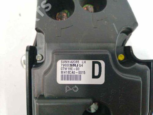 Climate control HONDA CIVIC VIII Hatchback (FN, FK) 2.2 CTDi (FK3) | BP6480475I5 