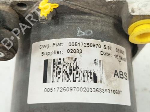 ABS pump PEUGEOT BOXER Bus 2.2 HDi 110 | BP34162500M43  - Image 5