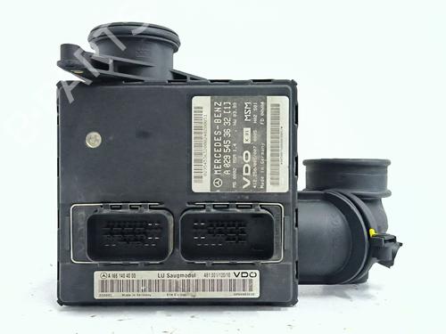 Used Engine control unit (ECU) Engine control unit (ECU) MERCEDES-BENZ A-CLASS (W168) A 140 (168.031, 168.131) (82 hp) 39944921 39944921