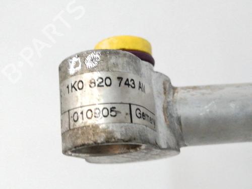 AC pipe SEAT LEON (1P1) 1.9 TDI | BP14151985M126 
