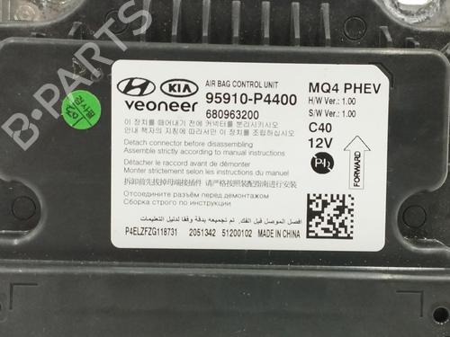 ECU airbags KIA SORENTO IV (MQ4, MQ4A) 1.6 T-GDi Plug-in Hybrid AWD | BP17670765M53 