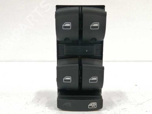 Used Left front window switch AUDI A3 (8P1) 2.0 TDI 16V (140 hp) 8320656