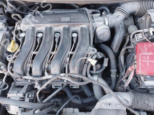Bränslepump RENAULT MEGANE II (BM0/1_, CM0/1_)  | BP12427515M76 