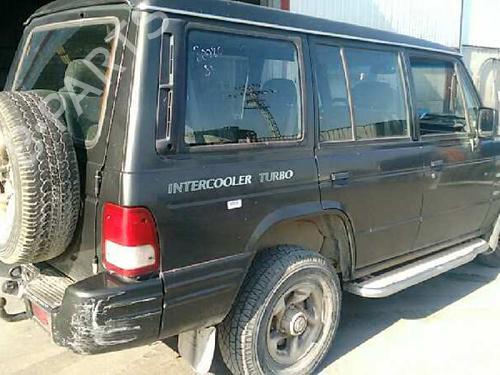 Driveshaft MITSUBISHI GALLOPER (JK-01)  | BP13883330M37 