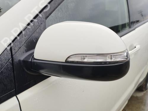 Used Left mirror Left mirror SSANGYONG KORANDO (CK) 2.0 e-XDi 4WD (175 hp) 40623915 40623915