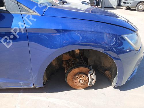 Guarda-lamas direito Guarda-lamas direito SEAT LEON (5F1) 1.4 TSI (125 hp) 36160919 36160919