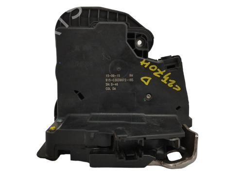 Front right lock OPEL ASTRA K (B16)  | BP17451805C97 