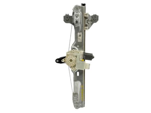 Used Front right window mechanism RENAULT KADJAR (HA_, HL_) [2015-2025]  16144357