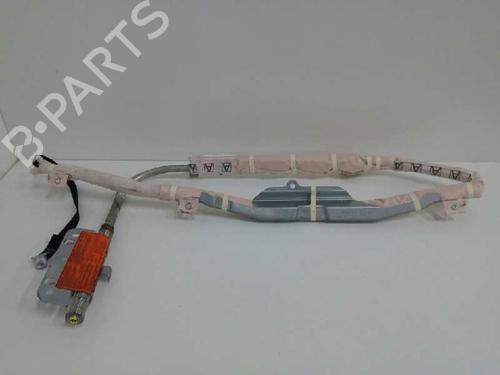 Used Right curtain airbag NISSAN NOTE (E11, NE11) [2005-2013]  4914210