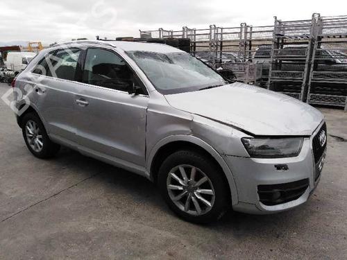 Rear right window mechanism AUDI Q3 (8UB, 8UG) 2.0 TDI | BP6549455C25 