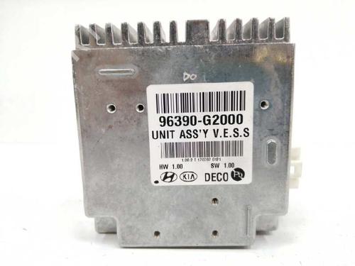 Used Electronic module HYUNDAI IONIQ (AE) [2016-2023]  8411508